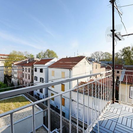 Apartment Lali Zadar Exteriér fotografie