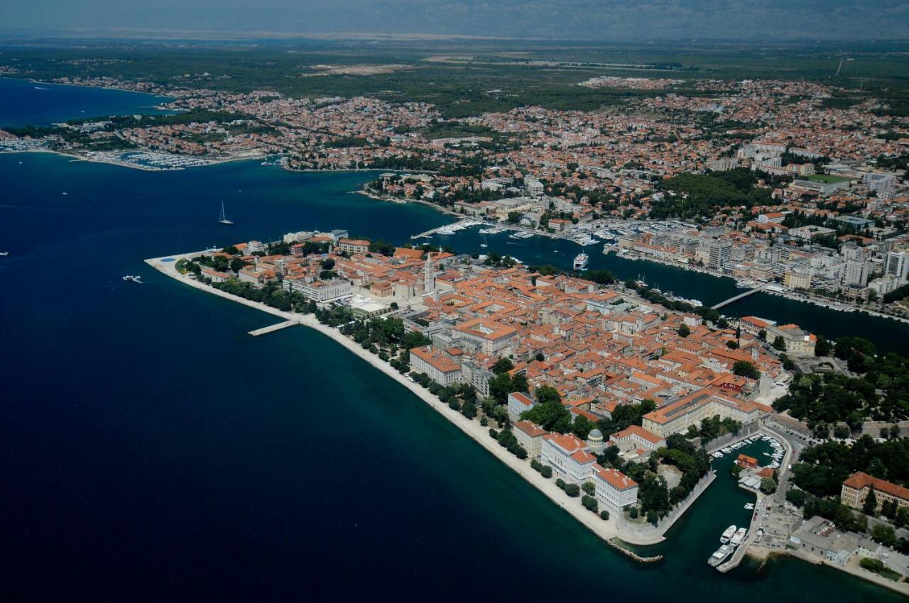 Apartment Lali Zadar Exteriér fotografie