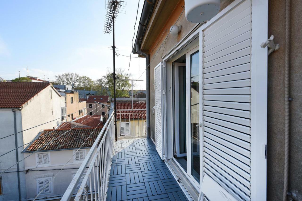 Apartment Lali Zadar Exteriér fotografie