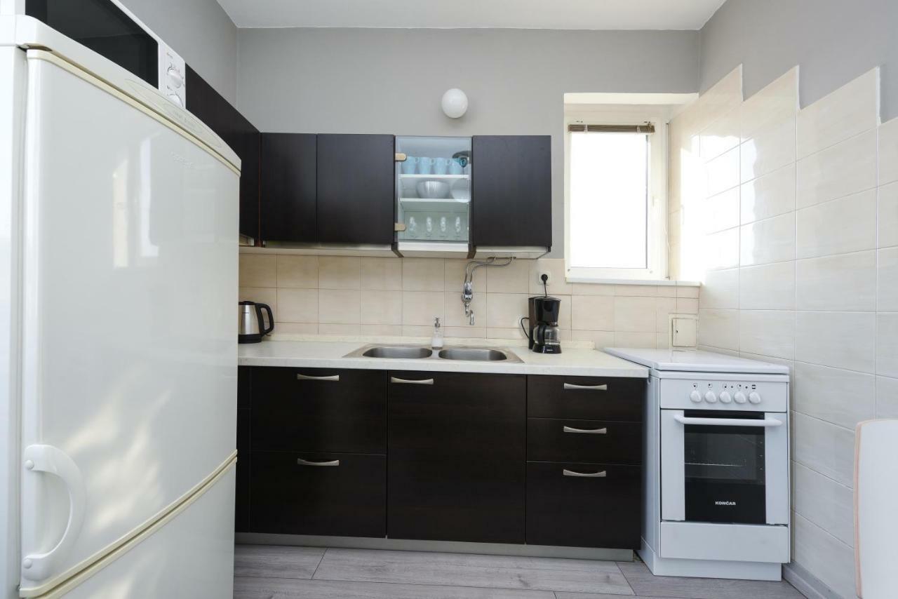 Apartment Lali Zadar Exteriér fotografie